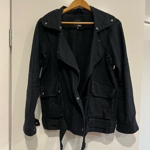 Aritzia Denim Jacket